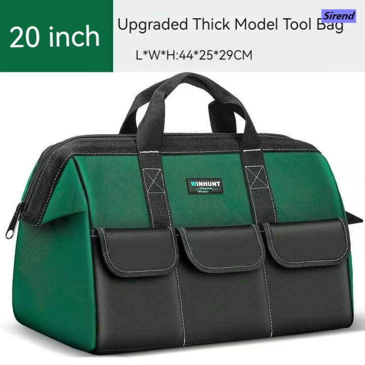 Sirend%20New%20Square%20Tool%20Bag%20with%2030%25%20More%20Capacity%20Waterproof%20Multi%20Pockets%20Tool%20Organizer%20Tool%20Pouch%20for%20Electrician%20Tools%20Bucket%20-%20Image%207