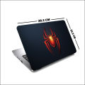 Spider Man Laptop Skin Protector Sticker(For 15.6 inch Laptops)Hp Dell Lenovo Asus And All Laptops. 