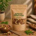 Mixed Nuts of Almonds | Pistachio | Walnuts | Pecan Nuts | Cashew by Nutty Frutyss. 