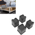 Furniture Risers Stackable Sofa Risers 4 Set for Table for Chair. 