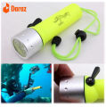 Waterproof Diving Torch Underwater Flashlight. 