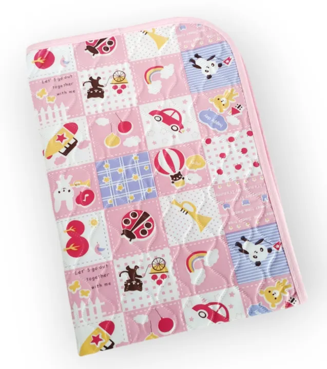 Baby%20Rubber%20Cot%20Sheet,%20Baby%20Portable%20Changing%20Pad%20Waterproof%20Diaper%20Changing%20Mat,%20Travel%20&%20Washable%20Mattress%20Pad%20And%20Reusable.%20(50%20CM%20X%2036%20CM)%20-%20Image%2010