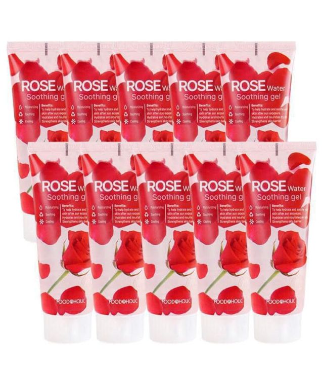 Rose%20Water%20Soothing%20Gel%20100%25%20Original%20korean%20Products%20,%20Moisturizing%20/%20Soothing%20/%20Cooling%20100ml%20-%20Image%202