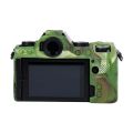 Soft Silicone Protective Case for FUJIFILM X-S10. 