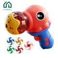 Lumina Backyard Flying Disc Launcher Fun Led Light-up Flying Disc Launcher Game for Kids Perfect Outdoor Toy for Boys Girls in Asia. 