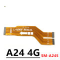 Main Board Motherboard Connector Flex Cable For Samsung Galaxy A33 A53 A73 A34 A54 5G A24 MainBoard A336B A536 A736 A346B A546. 
