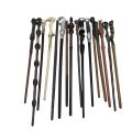 27 Kinds 35-40cm Ditu Metal Core Magic Wands Box Dumbledore Malfoy Hermione Voldemort Magical Wand Movie Harried Hogwarts School. 