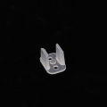 20Pcs Neon Strip Clip 6x12mm / 8x16mm LED Fixing ABS Plastic Mounting Clips LED Fixing ABS Plastic Mounting Clips. 