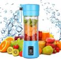 Juice Blender Protein Shaker - Portable and Rechargeable Battery Large Horsepower Blender Juice Milkshake Coffee Mixing Cup. 