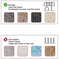 Professional PVC Floor Cable Cover 1m Self Adhesive Ethernet Cable Hider Soft Cable Protector Baseboard. 
