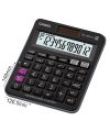 Solar-Powered CASIO MJ-120D PLUS Check & Correct Business Calculator Tool. 