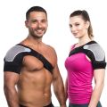 shoulder guard Sports Recovery Shoulder Brace for Men and Women Back Stability Support Adjustable Fit Sleeve Wrap Relief Injuries TendonitisSupports Braces. 