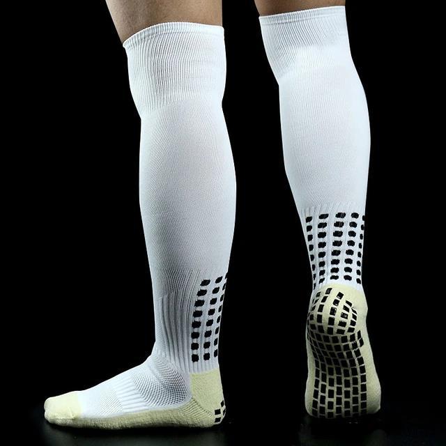 1%20Pair%20of%20Men's%20Professional%20Soccer%20Socks%20-%20Anti-Slip%20Silica%20Gel%20Sweat%20Absorbing%20Athletic%20Sport%20Socks%20Super%20Bowl%20Football%20Socks%20-%20Image%207