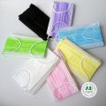 50Pcs SOFTACARE® 3PLY SURGICAL MASK - MULTICOLORS - Imported NMRA Approved - (50pcs/1Box). 