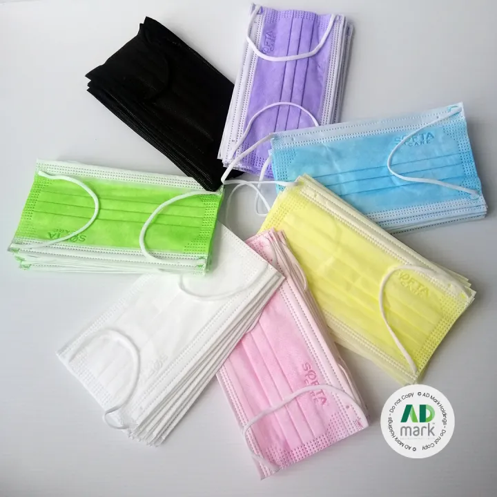 50Pcs%20SOFTACARE%C2%AE%203PLY%20SURGICAL%20MASK%20-%20MULTICOLORS%20-%20Imported%20NMRA%20Approved%20-%20(50pcs/1Box)%20-%20Image%205