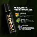FOGG Fresh FOUGERE Fragrance Body Spray for Men -120 ml #FM. 