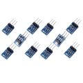 OYPFXMI AMS1117-3.3 DC Voltage Regulator Step Down Power Supply Module 4.75V-12V to 3.3V 800MA (Pack of 10). 