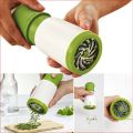 Manual Herb Grinder Spice Mill Cheese Peanut Grater Garlic Slicer Salt Pepper Grinder Vegetable Cutter. 