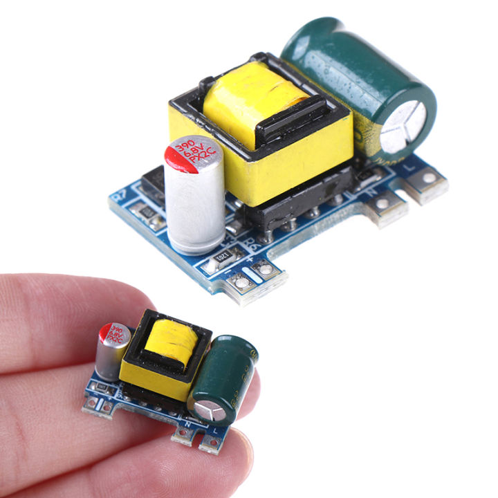 【TrendGlobe】AC DC 5V 700mA 3.5W Precision Buck Converter AC 220V to 5V DC step down Transformer power supply module for arduino