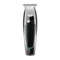VGR V-030 Professional Hair Trimmer USB Rechargeable Hair Cutting Machine For Men Hair & Beard Trimmer / Clippers (Black). 