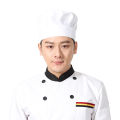 Chef Hat Adult Adjustable Kitchen Cooking Chef Cooking Aprons for Men And Women Men Apron for Shaving Mens Apron with Pockets. 