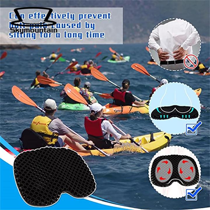 Kayak%20Cushion%20Kayak%20Cushion%20Anti%20Slip%20Seat%20Pad%20with%20Waterproof%20Gel%20Non-slip%20Cover%20Inflatable%20Canoe%20Boat%20Fishing%20Accessories%20Thick%20Kayak%20Cushion%20-%20Image%204