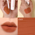 Branded Focallure Clay matte liquid Lipstick:CL001. 