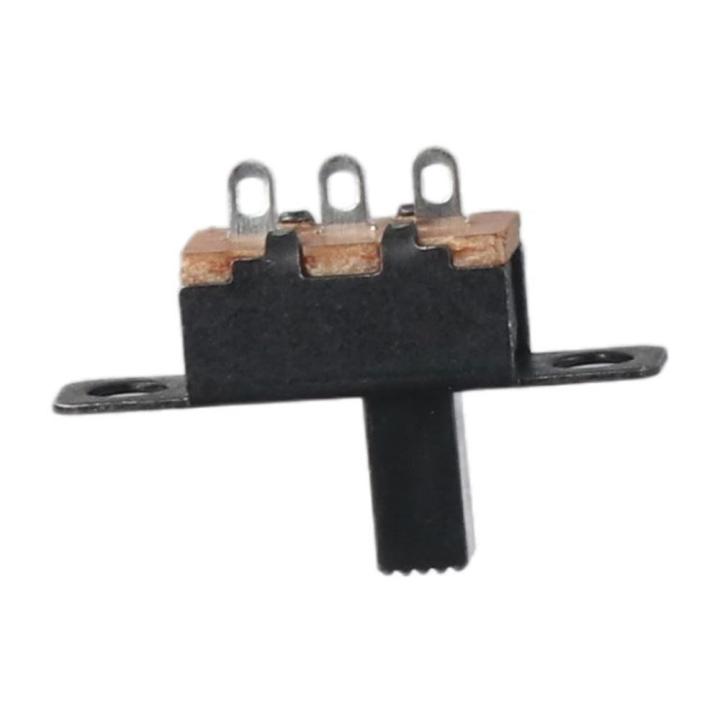 8%20Pcs%20New%203%20Pin%202%20Position%20Micro%20Mini%20Toggle%20Switch%20SS12F15VG6%20Panel%20Mount%20Slide%20Switches%206%20mm%20DC%2050V%200.5A%20Vertical%20Latching%20-%20Image%203