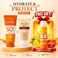 Prevense Hydrate & Protect Bundle. 