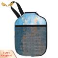 SuperRide Pickle Racket Case Tennis Racket Case Pickleball Paddle Bag Lanyard Zipper Storage Front Mesh Neoprene Table Tennis Bat Ping-pong Sports Accessories Sports Pack Pickleball Cover. 