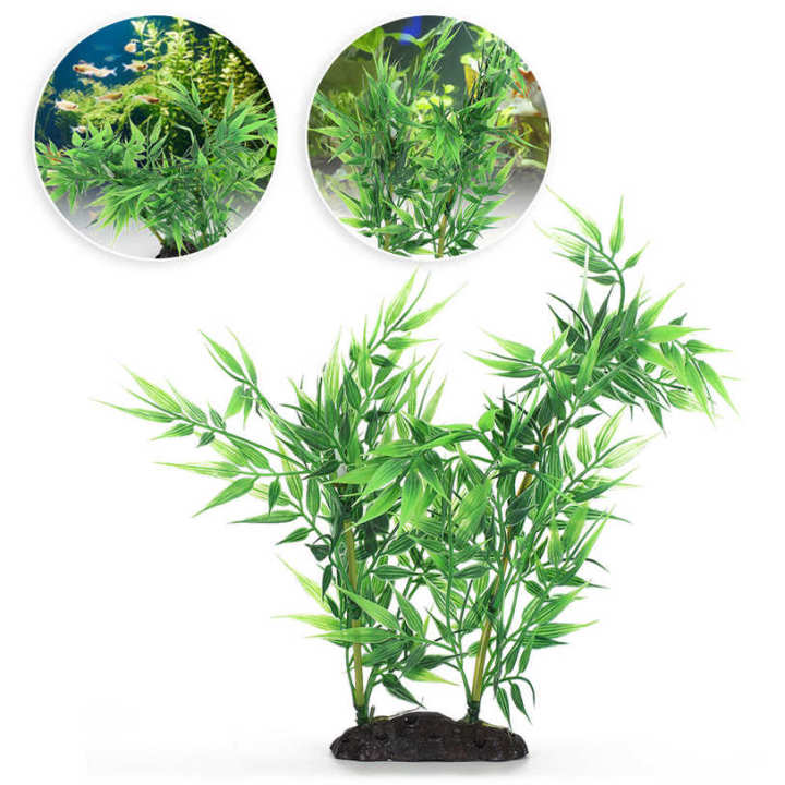 artificial%20water%20plants%20simulation%20bamboo%20plant%20grass%20underwater%20aquarium%20landscape%20decoration%2011.8%20x%203.5%20inches%20-%20Image%207