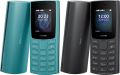 Nokia 105 2023 Dual Sim TRCSL With One Year Softlogic Warranty. 