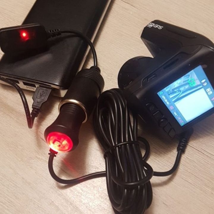 USB%205V%20to%2012V%20Adapter%20USB%20Male%20to%2012V%20Car%20Cigarette%20Lighter%20Socket%20Female%20Power%20Supply%20Converter%20Cable%20Output%2012V%2010W%20-%20Image%202