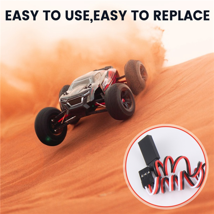 BRADOO RC 30A Mini Brushed Electric Speed Controller ESC Brush ...