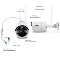 3MP IP camera monitoring intelligent detection alarm. 