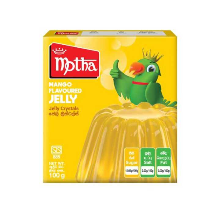 Motha Jelly Mango 100G