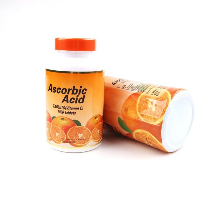 Ascorbic Acid (100 mg) 30 Tablets