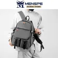 MENSPE Men Backpack Laptop Backpack Business Travel Bag Unisex Backpack Waterproof Backpack College Fashion Backpack Casual Shoulder Bag Anti Theft Back Pack Leisure School Bag For Travel Study Business. 