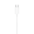 Apple EarPods Headphones with USB-C Plug, Wired Ear Buds with Built-in Remote to Control Music, Phone Calls, and Volume. 