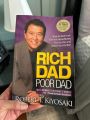 Rich Dad Poor Dad book in Sri Lanka | by Robert Kiyosaki : What the Rich Teach Their Kids About Money - That the Poor and Middle Class Do Not! [Finance, Nonfiction, Psychology] Bestselling World #1 Personal Finance Book of all time. 