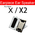 Earpiece Speaker For Moto X Play X Style X4 Xt1900 X3 X2 X Ear Speaker Sound Earphone Repair Parts. 