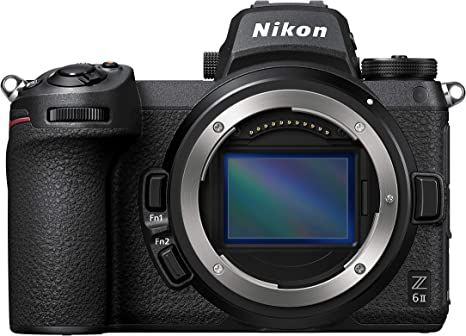 Nikon Z611 Mirrorless Camera Body Only