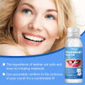 South Moon Solid Teething Temporary Tooth Repair Cavity Filling Gel Denture Gap Filler. 