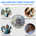 Generator Air Purifier Timer Control Equipment Timer Generator Accessories. 