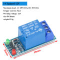 5v 12v 1 2 4 6 8 Channel Relay Module With Optocoupler Relay Output 1 2 4 6 8 Way Relay Module For Arduino In. 