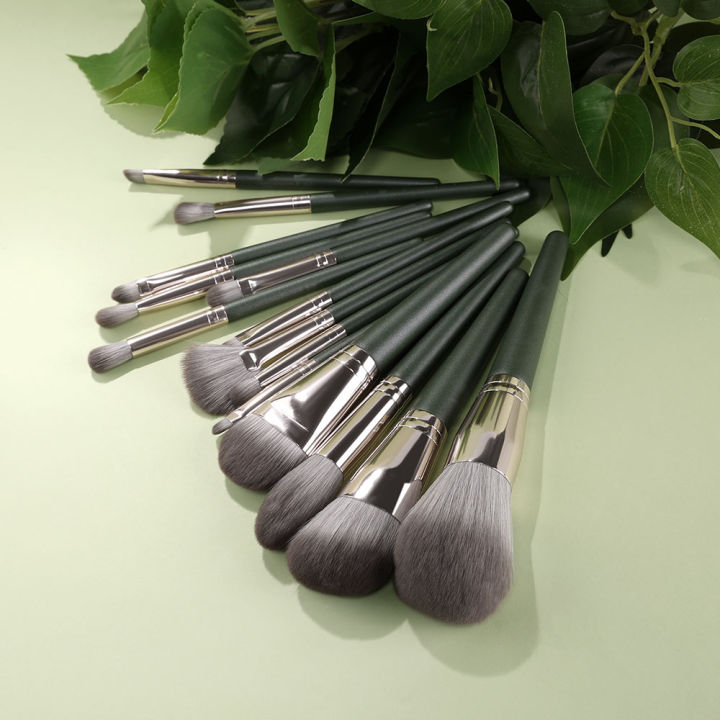 10/20Pcs%20Makeup%20Brushes%20Set%20Soft%20detail%20Loose%20Powder%20EyeShadow%20Highlighter%20Foundation%20Concealer%20Blush%20Blending%20Women%20Makeup%20Tool%20-%20Image%204