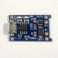 Battery charger module_5V micro USB _ power bank, Li , Lipo. 