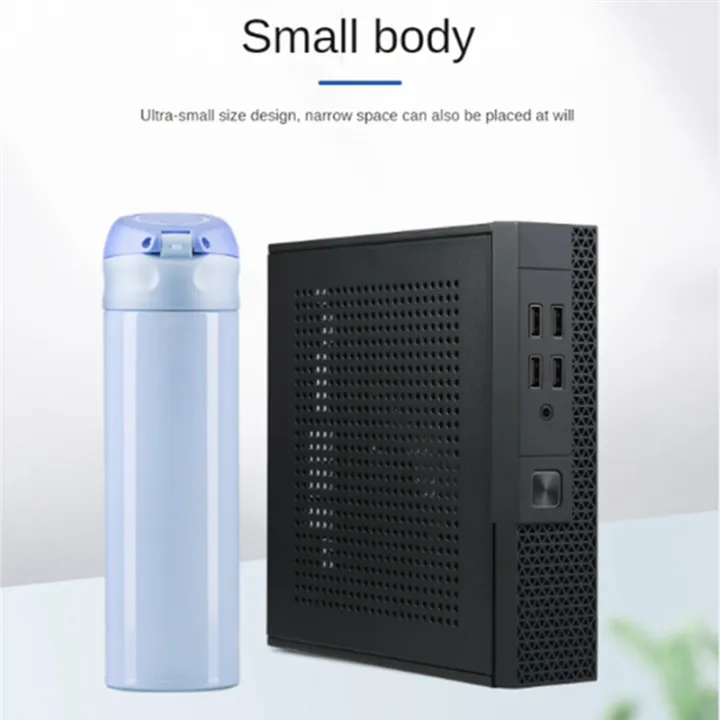 Mini%20ITX%20Computer%20Case%20HTPC%20Host%20Chassis%20USB2.0%20ITX%20Enclosure%20Industrial%20Control%20Chassis%20for%20Office%20Business%20Easy%20Install%20-%20Image%206