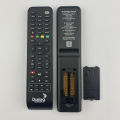 Dialog Remote for Universal Dialog Satellite Television All TV Receiver Remote Control. 