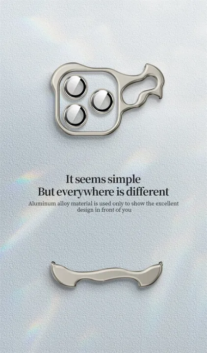 Luxury%20Alien%20Metal%20Borderless%20Phone%20Case%20For%20IPhone%2015%2014%2013%2012%20Pro%20Max%20Lens%20Protection%20Shock-Absorbing%20Aluminum%20Alloy%20BackCover%20-%20Image%202